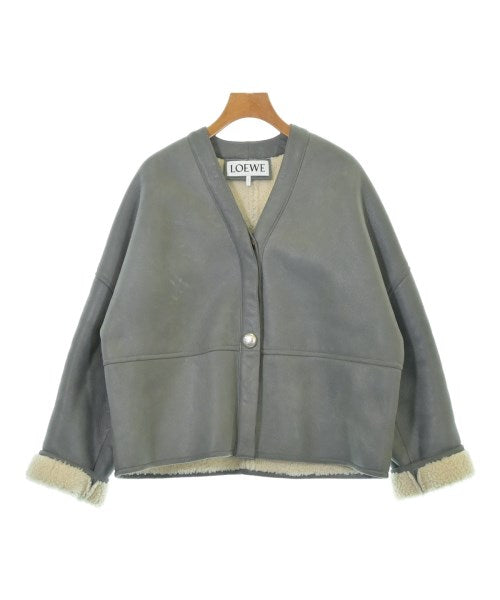 LOEWE 斜紋夾克