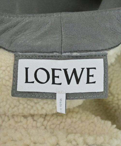 LOEWE 斜紋夾克