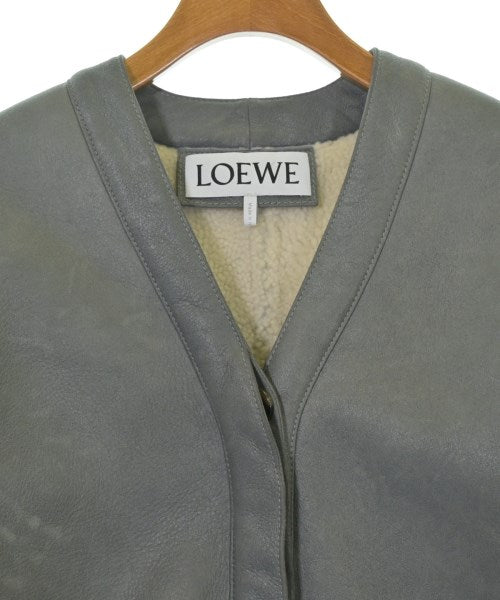 LOEWE 斜紋夾克