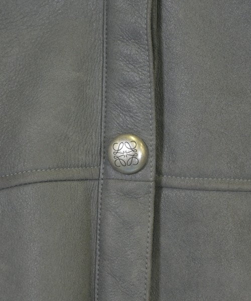 LOEWE 斜紋夾克