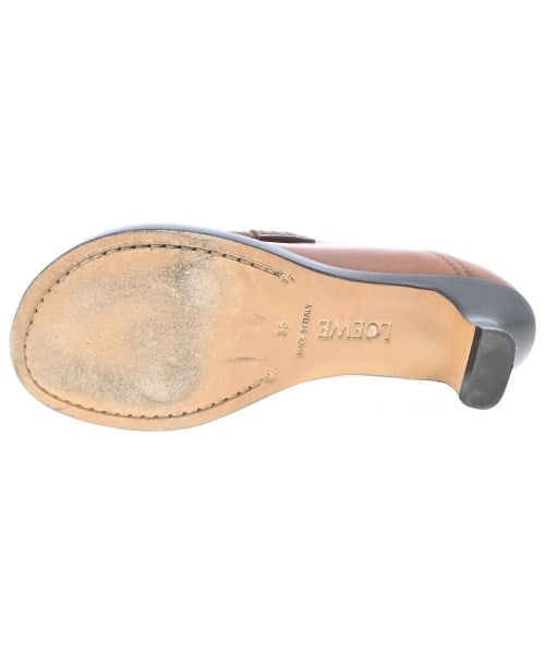 LOEWE 正式鞋/樂福鞋