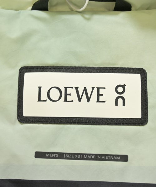 LOEWE 羽絨夾克/背心
