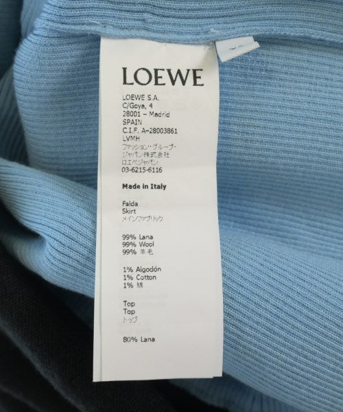 LOEWE 洋裝