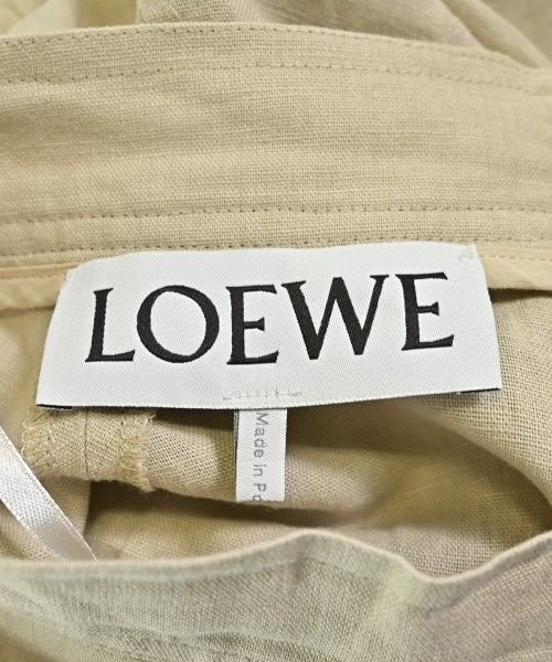 LOEWE 膝上裙