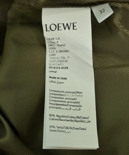 LOEWE 其他飛行外套