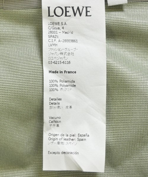 LOEWE 其他飛行外套