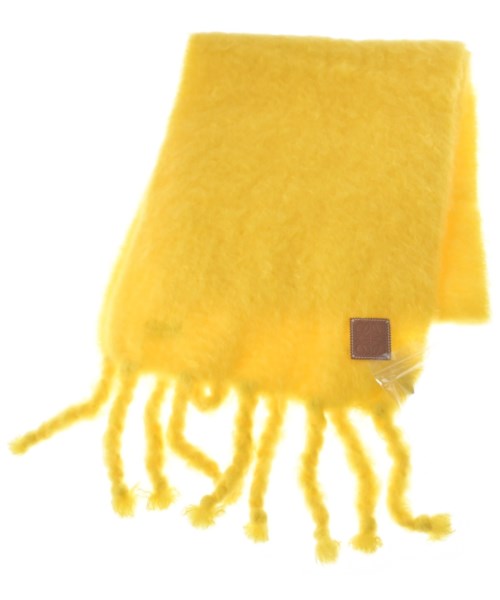 LOEWE 冬季圍巾