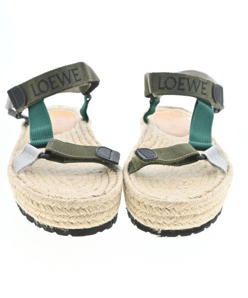 LOEWE 涼鞋
