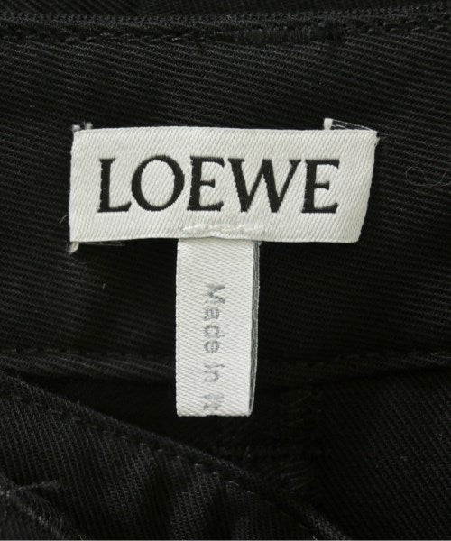 LOEWE 膝上裙