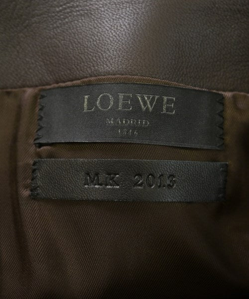 LOEWE 膝上裙