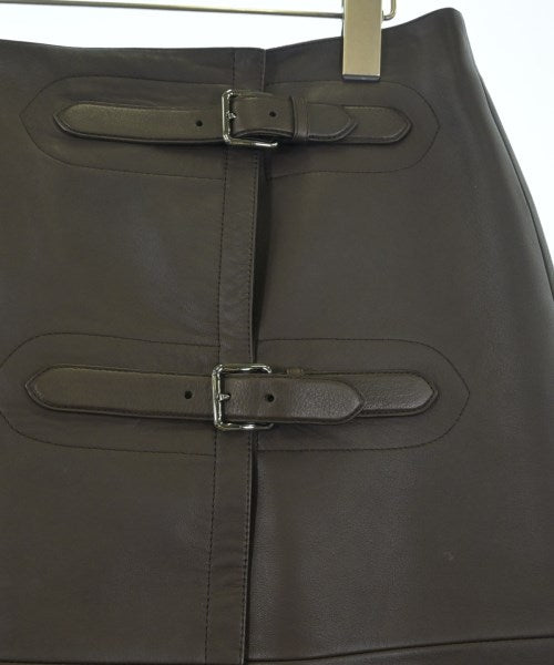 LOEWE 膝上裙