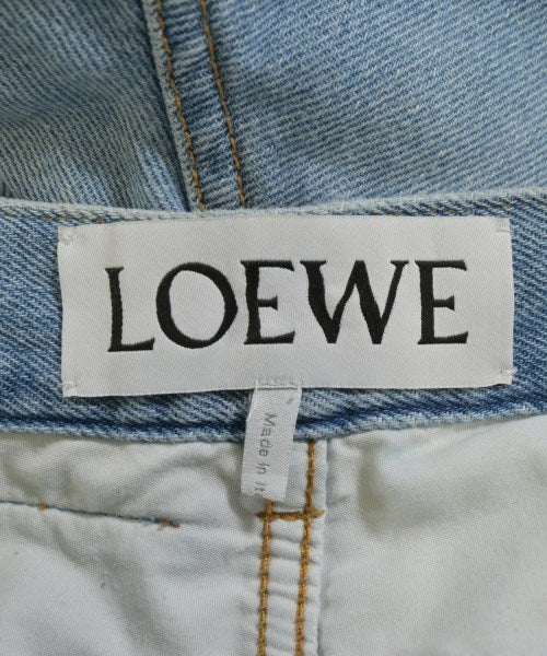 LOEWE 牛仔褲