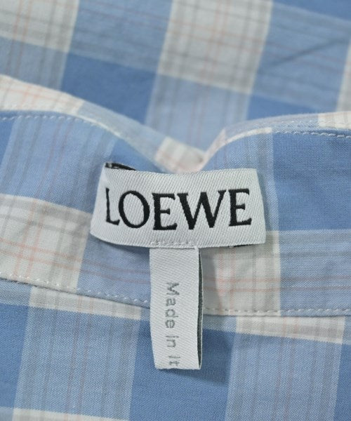 LOEWE 休閒襯衫