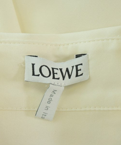 LOEWE 女襯衫