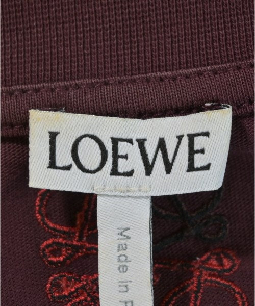 LOEWE T恤/上衣