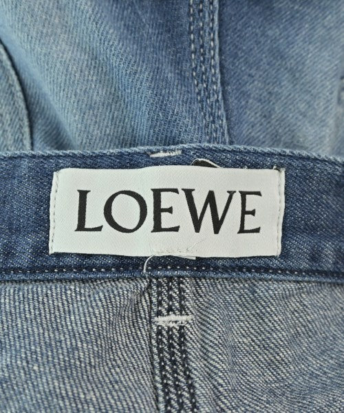 LOEWE 牛仔褲