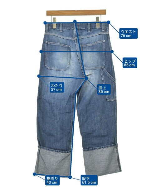 LOEWE 牛仔褲
