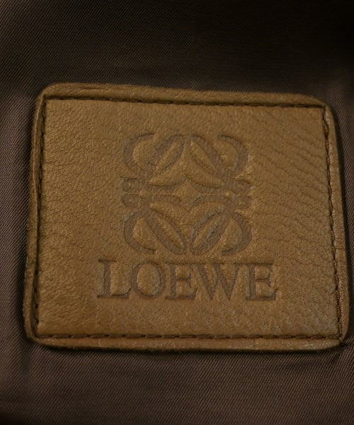 LOEWE 斜紋夾克