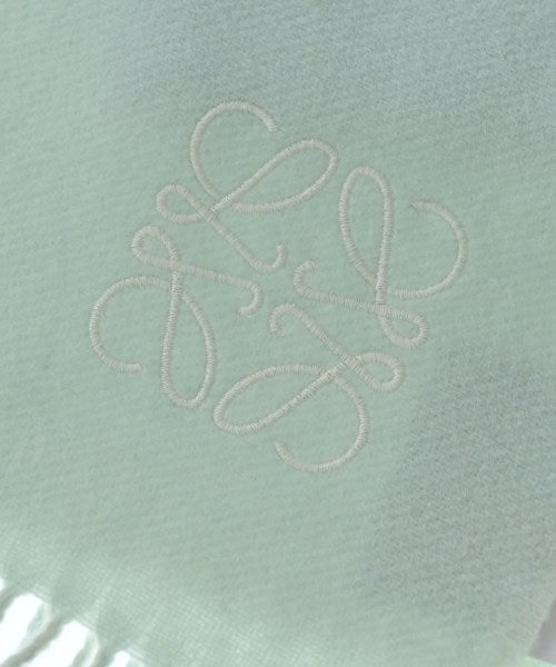 LOEWE 冬季圍巾