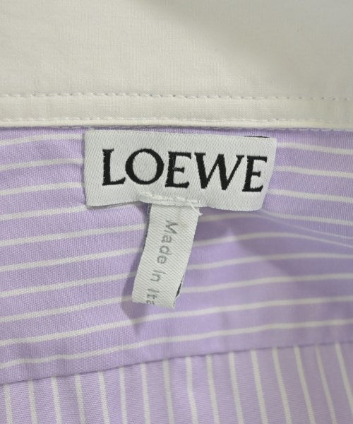 LOEWE 襯衫裙