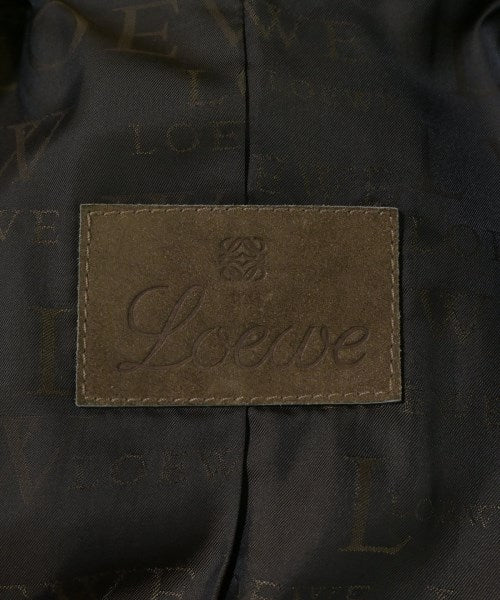 LOEWE 騎士夾克