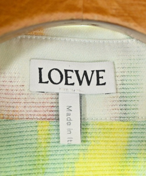 LOEWE 休閒襯衫