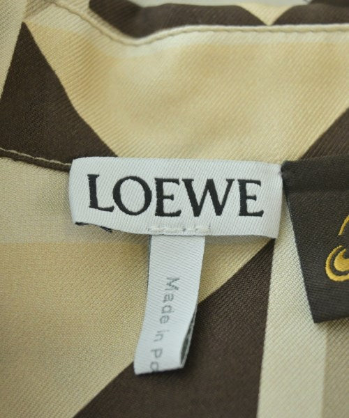 LOEWE 休閒襯衫