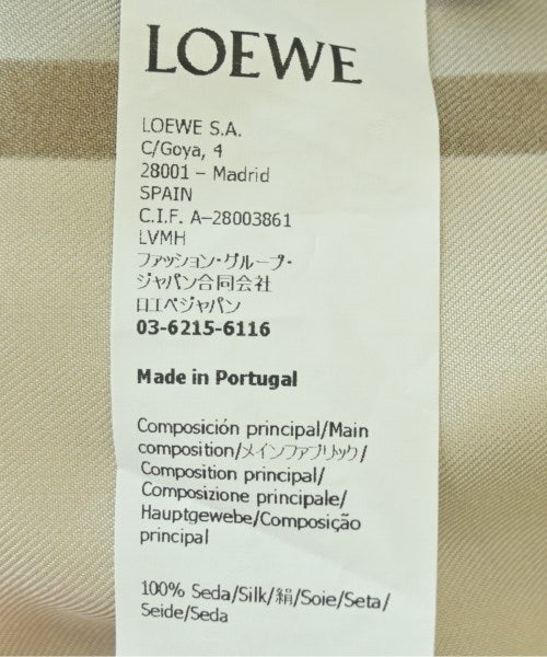 LOEWE 休閒襯衫