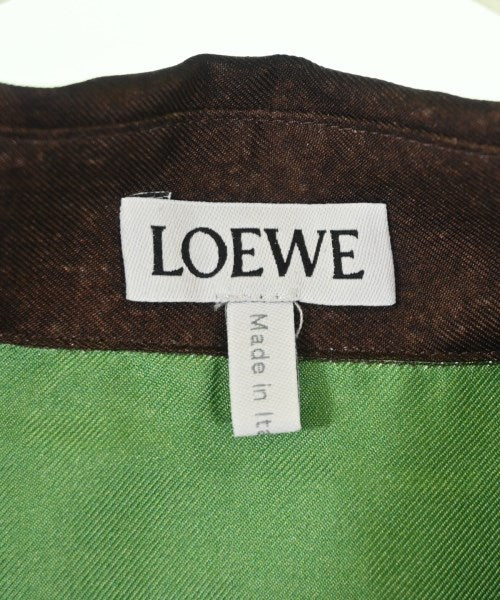 LOEWE 休閒襯衫