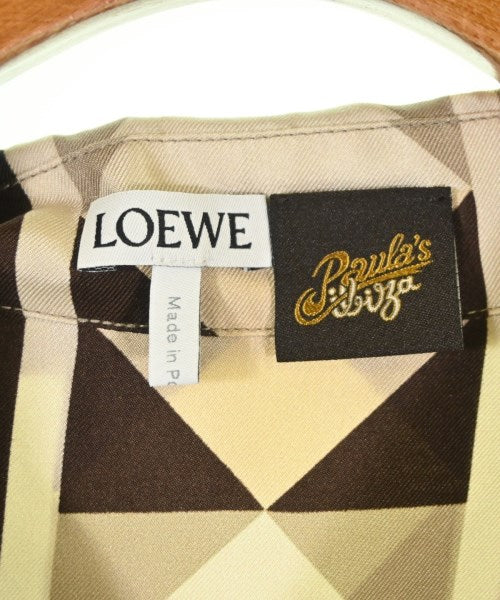 LOEWE 休閒襯衫