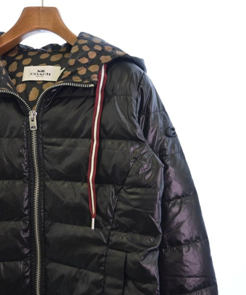 COACH 羽絨夾克/背心