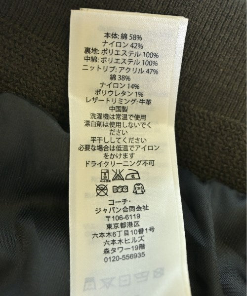 COACH 其他飛行外套