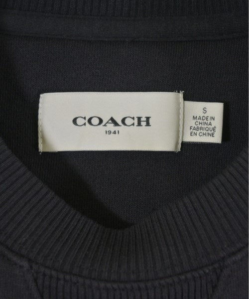 COACH 衛衣布