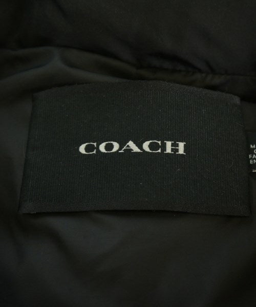 COACH 羽絨夾克/背心