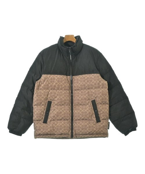 COACH 羽絨夾克/背心