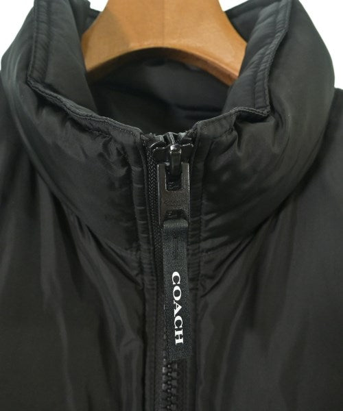 COACH 羽絨夾克/背心