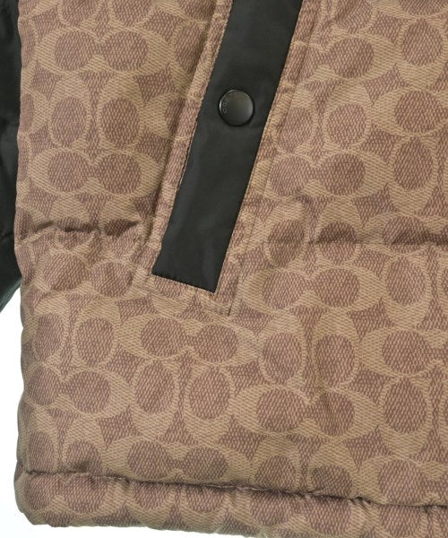 COACH 羽絨夾克/背心