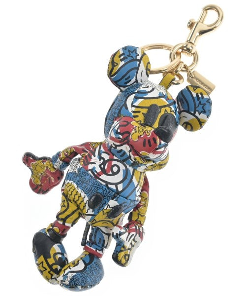 COACH 鑰匙盒/鑰匙圈