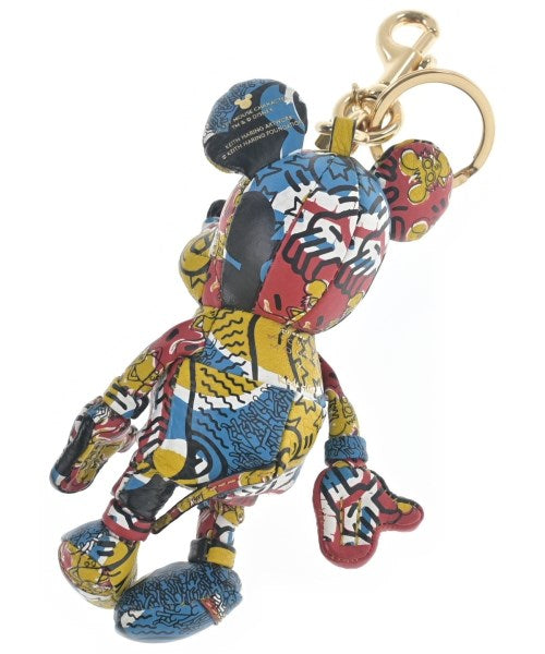 COACH 鑰匙盒/鑰匙圈