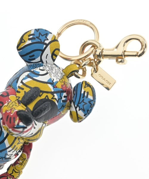 COACH 鑰匙盒/鑰匙圈