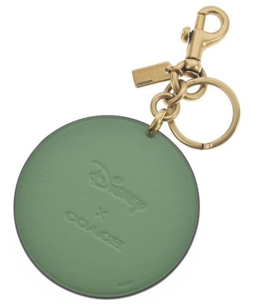 COACH 鑰匙盒/鑰匙圈