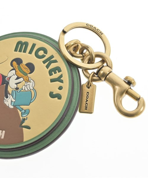 COACH 鑰匙盒/鑰匙圈