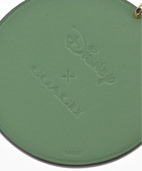 COACH 鑰匙盒/鑰匙圈