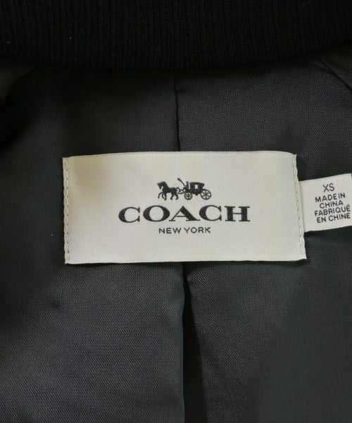 COACH 騎士夾克