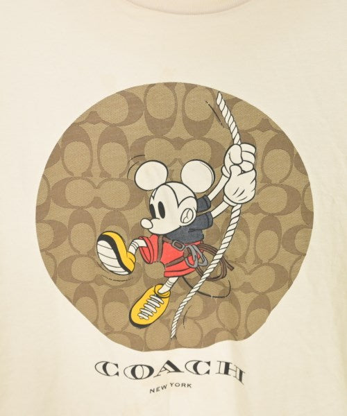 COACH T恤/上衣