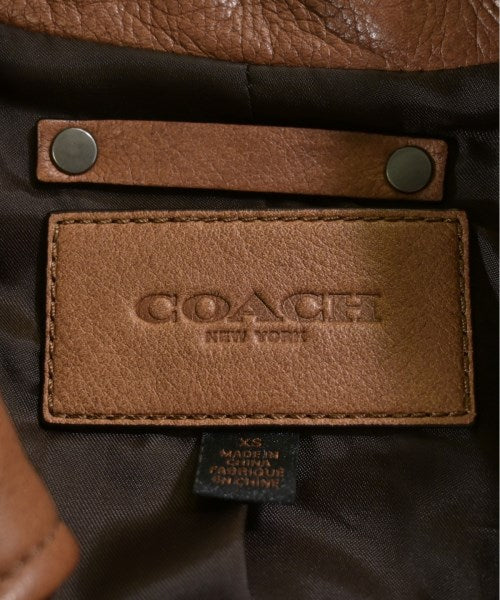 COACH 騎士夾克
