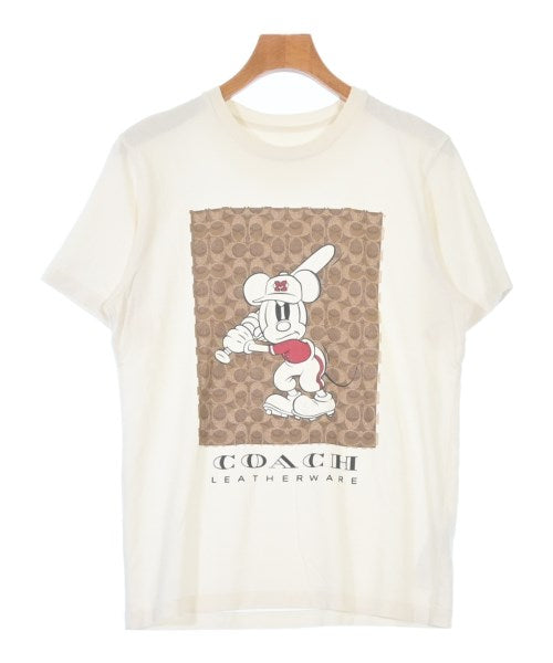 COACH T恤/上衣
