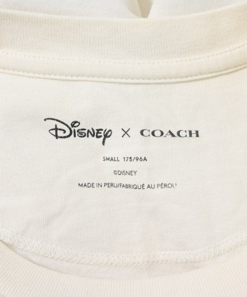 COACH T恤/上衣