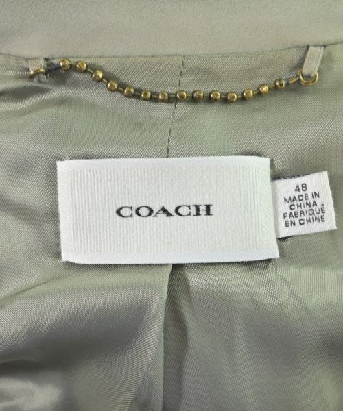 COACH 西裝外套