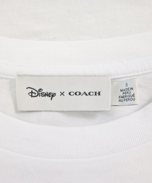 COACH T恤/上衣
